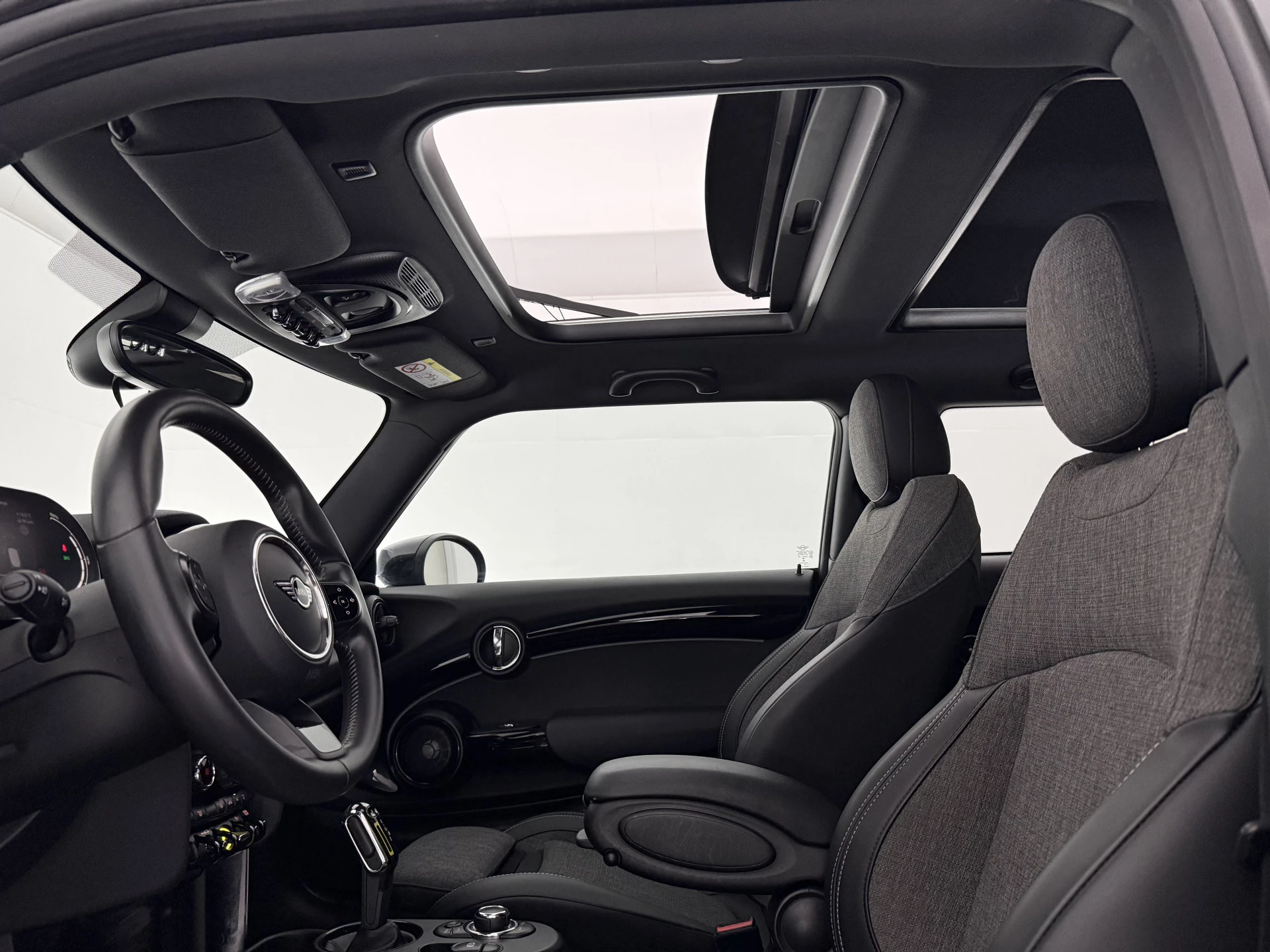 Hoofdafbeelding MINI Electric