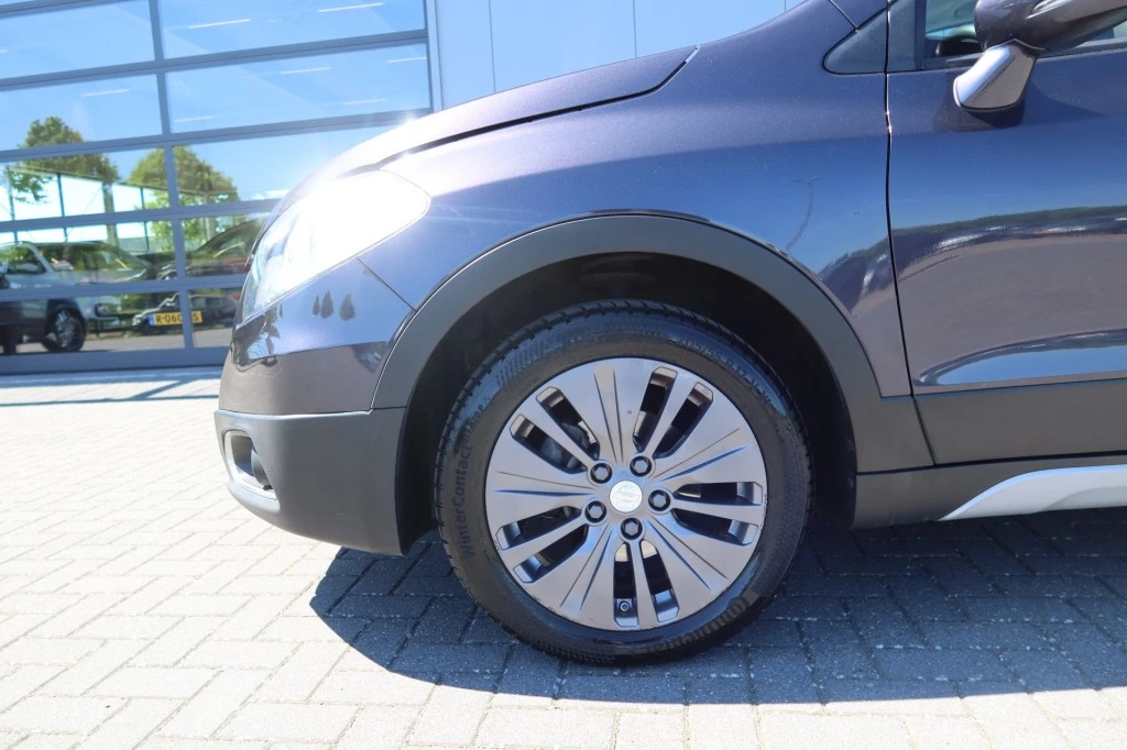 Hoofdafbeelding Suzuki SX4