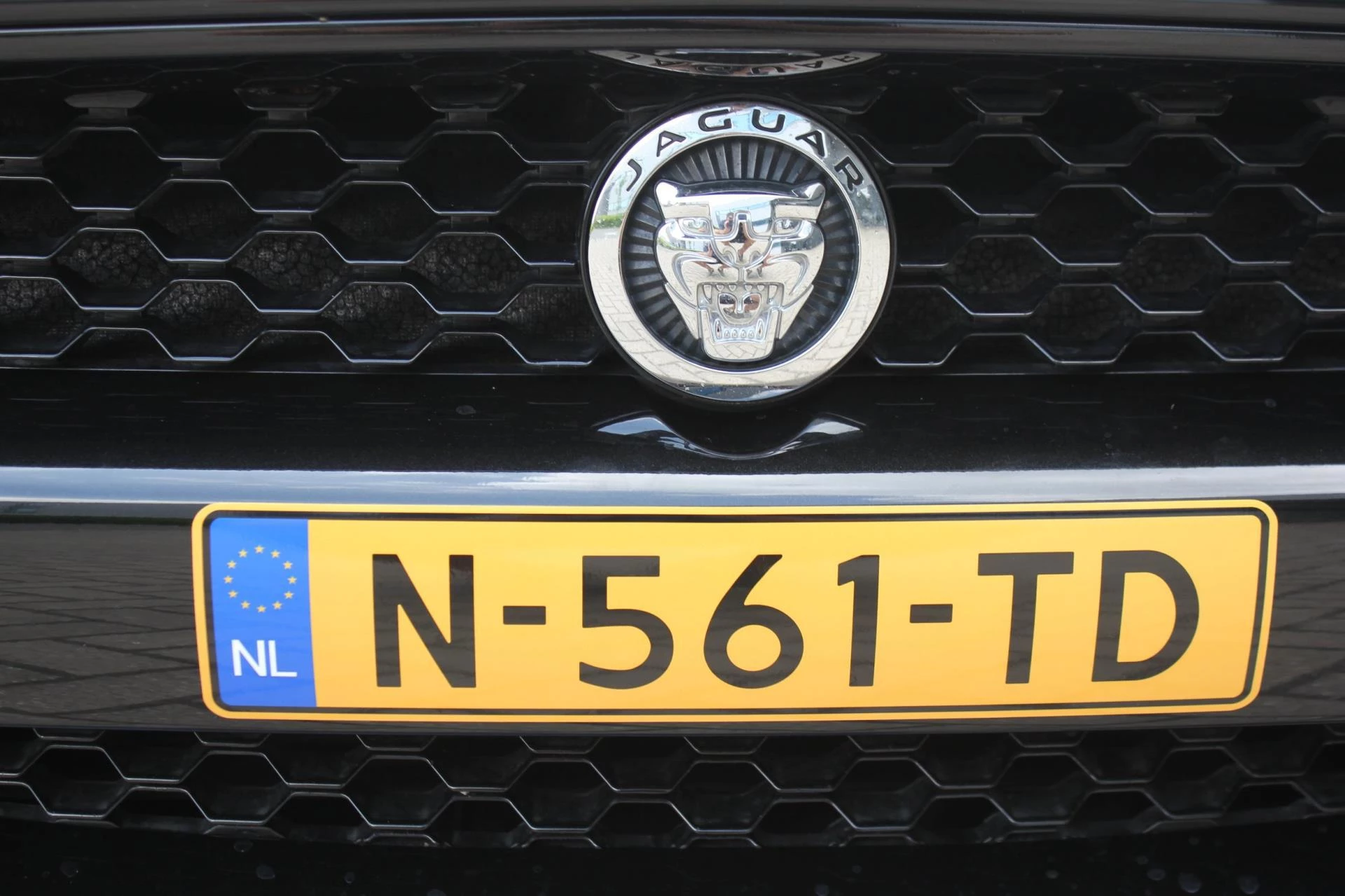 Hoofdafbeelding Jaguar F-Type