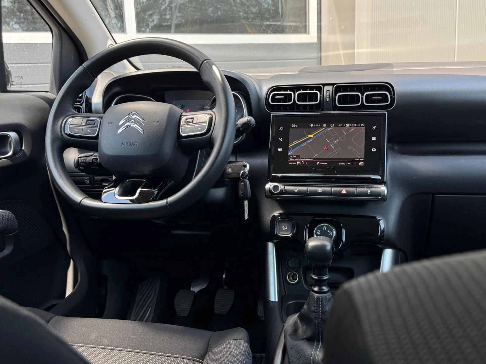 Hoofdafbeelding Citroën C3 Aircross