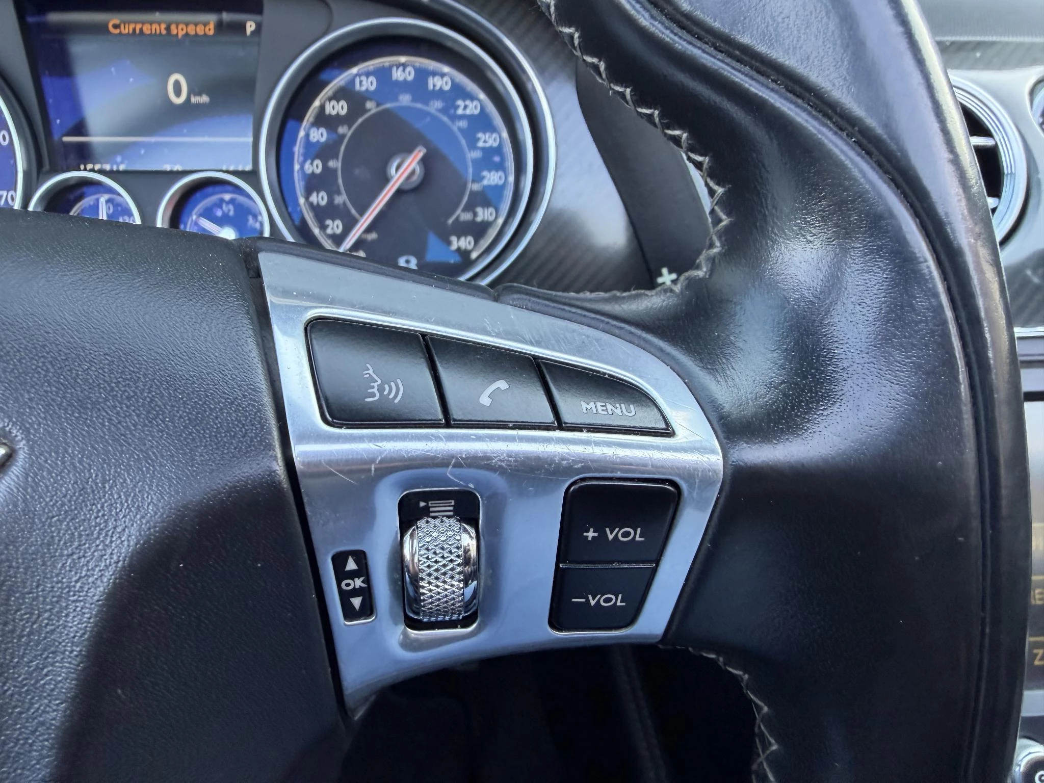 Hoofdafbeelding Bentley Continental GT