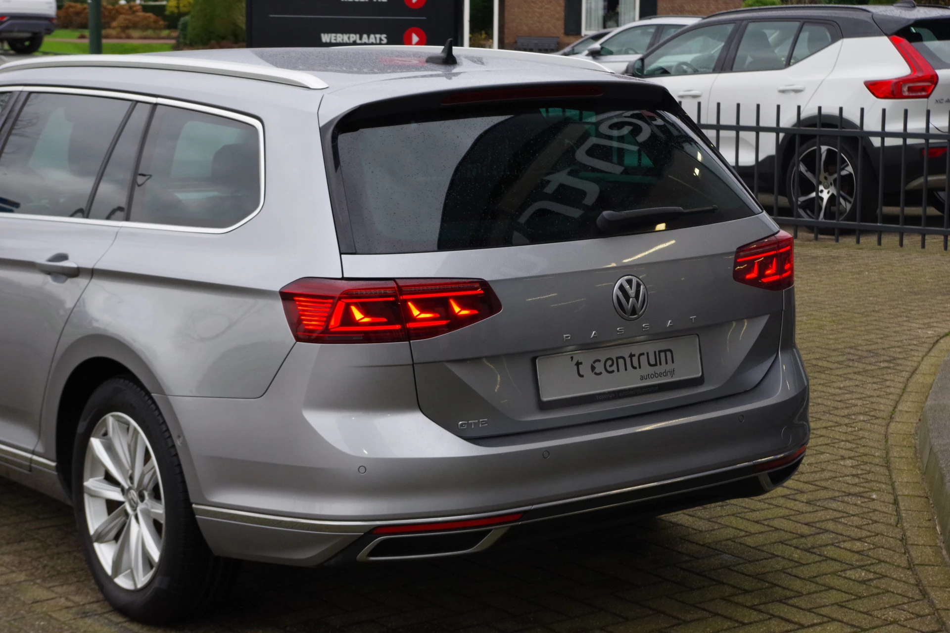 Hoofdafbeelding Volkswagen Passat