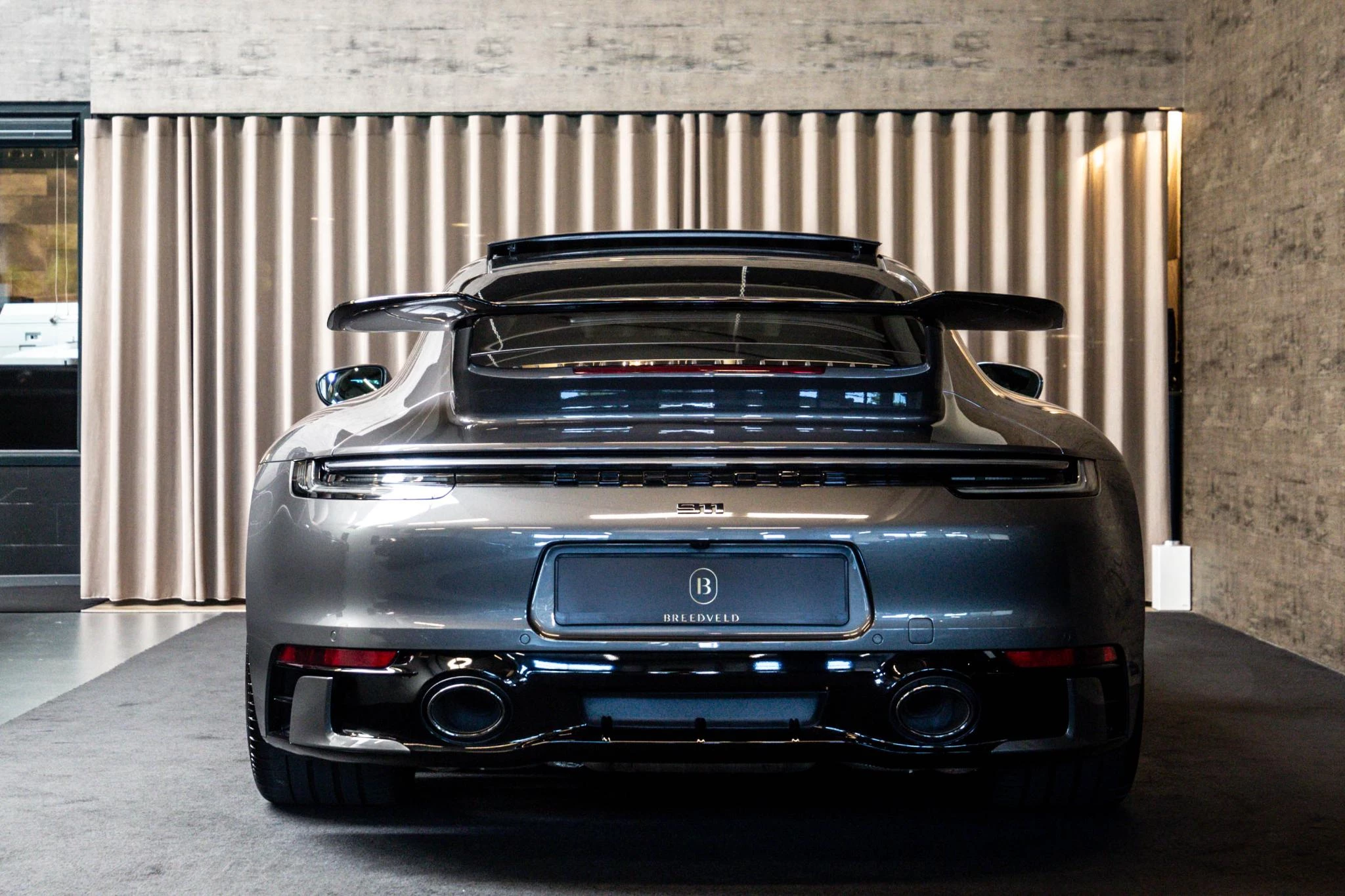 Hoofdafbeelding Porsche 911