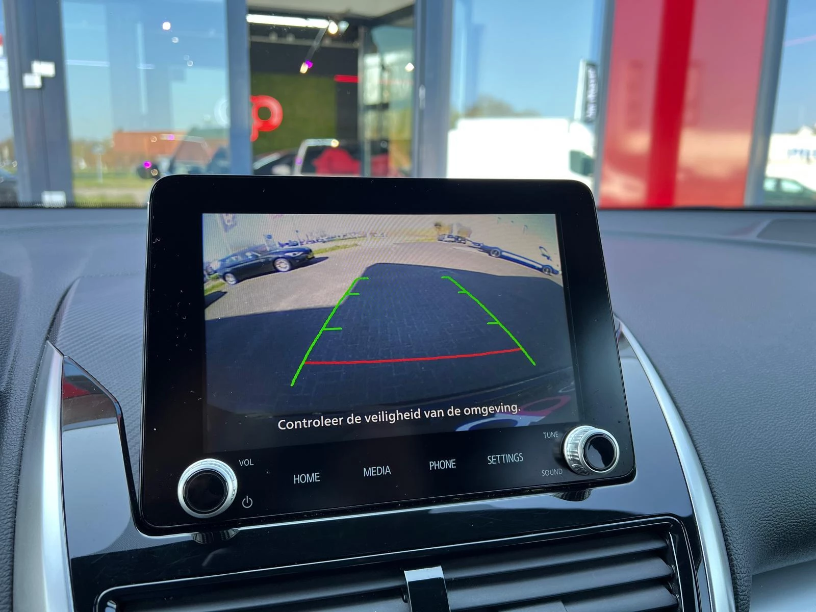 Hoofdafbeelding Mitsubishi Eclipse Cross