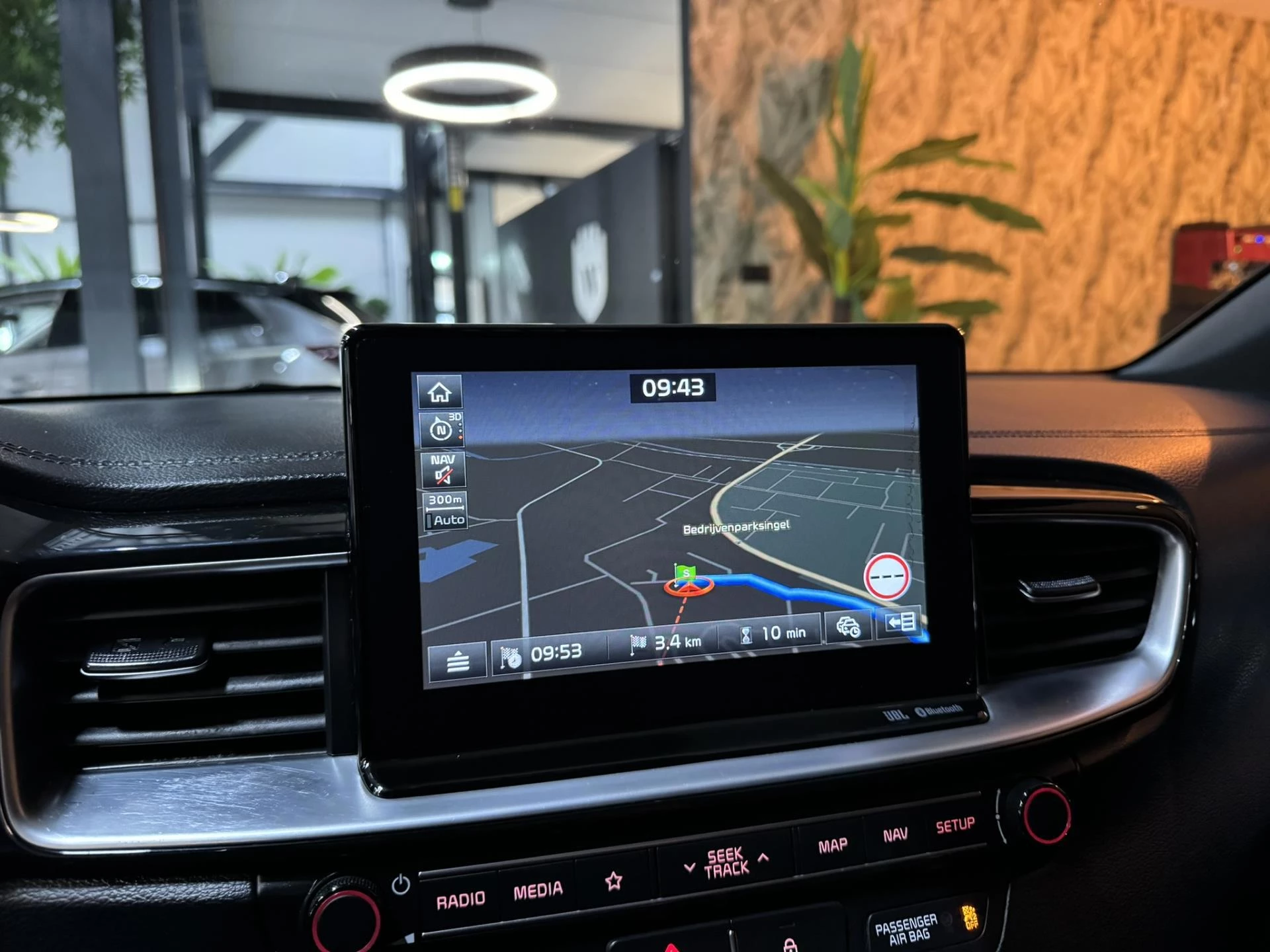 Hoofdafbeelding Kia ProCeed