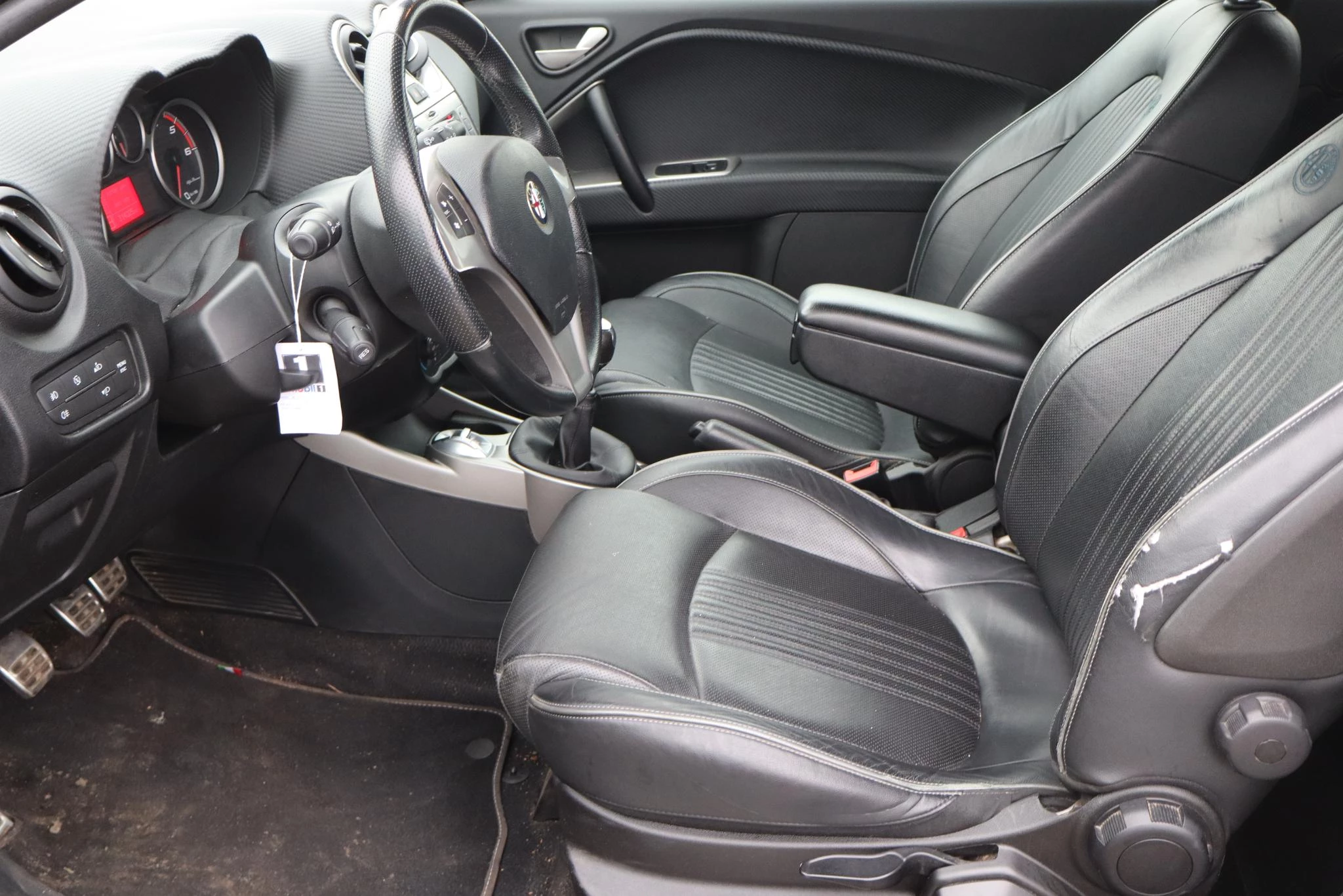 Hoofdafbeelding Alfa Romeo MiTo