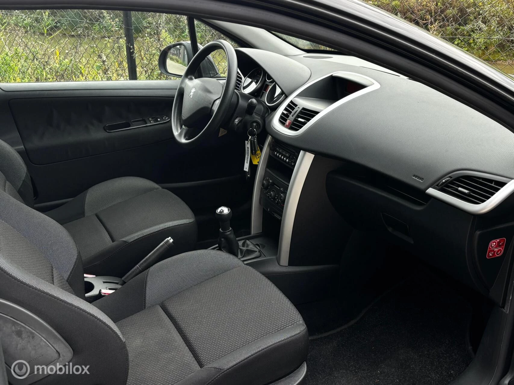 Hoofdafbeelding Peugeot 207