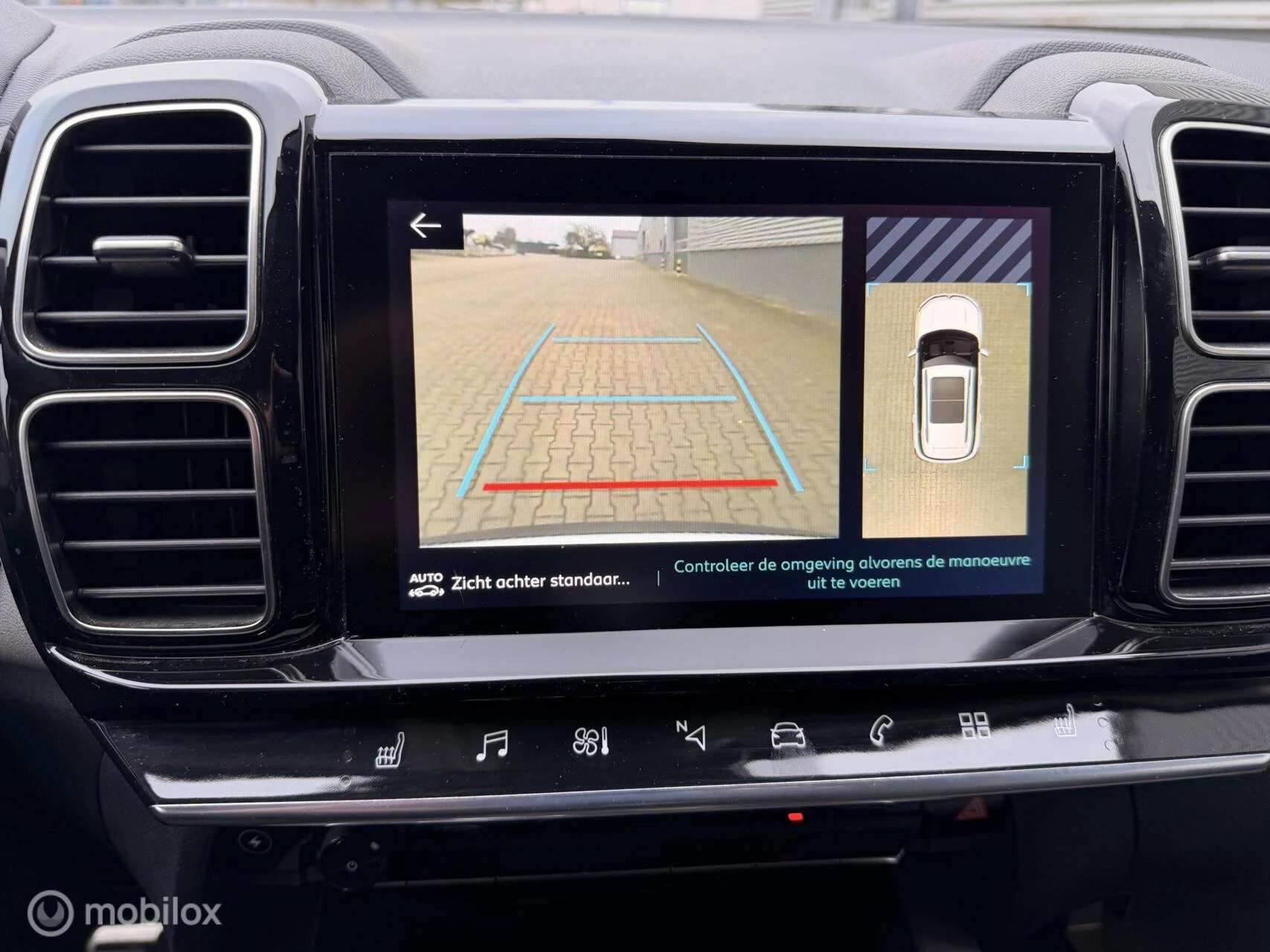 Hoofdafbeelding Citroën C5 Aircross