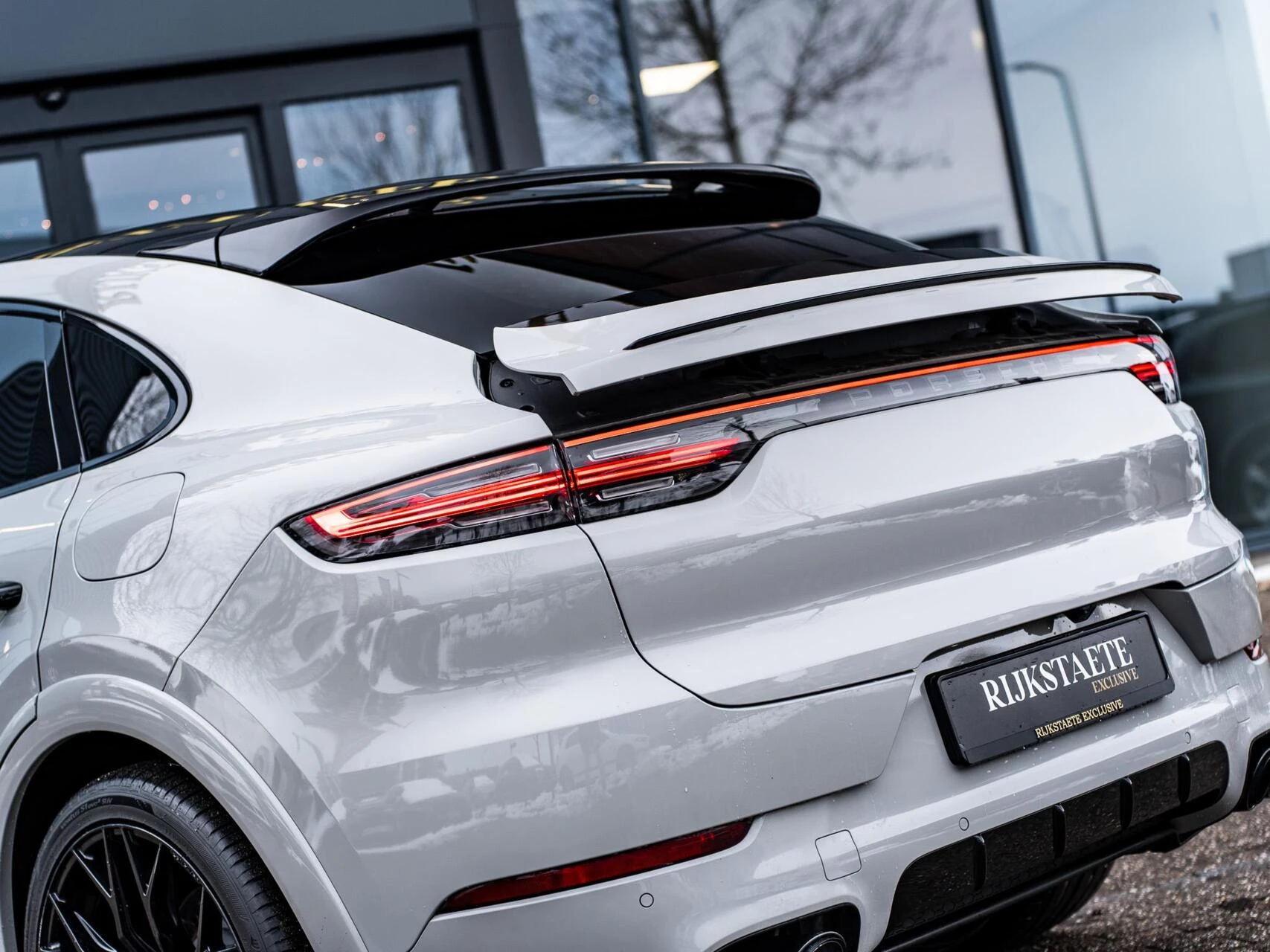 Hoofdafbeelding Porsche Cayenne