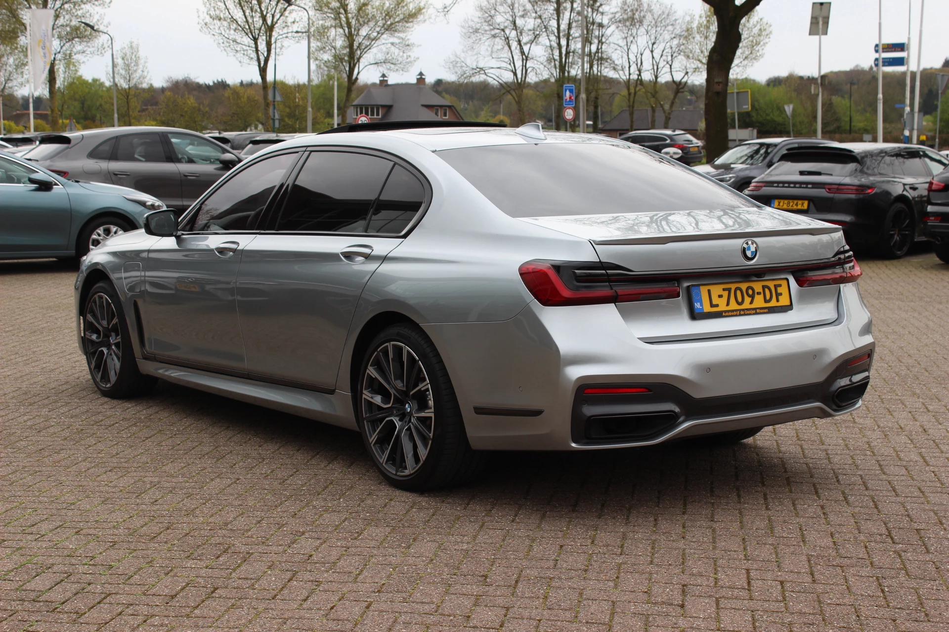 Hoofdafbeelding BMW 7 Serie