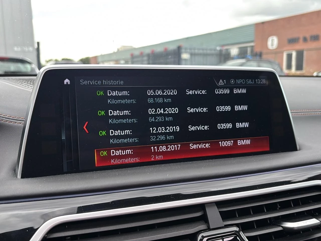 Hoofdafbeelding BMW 7 Serie