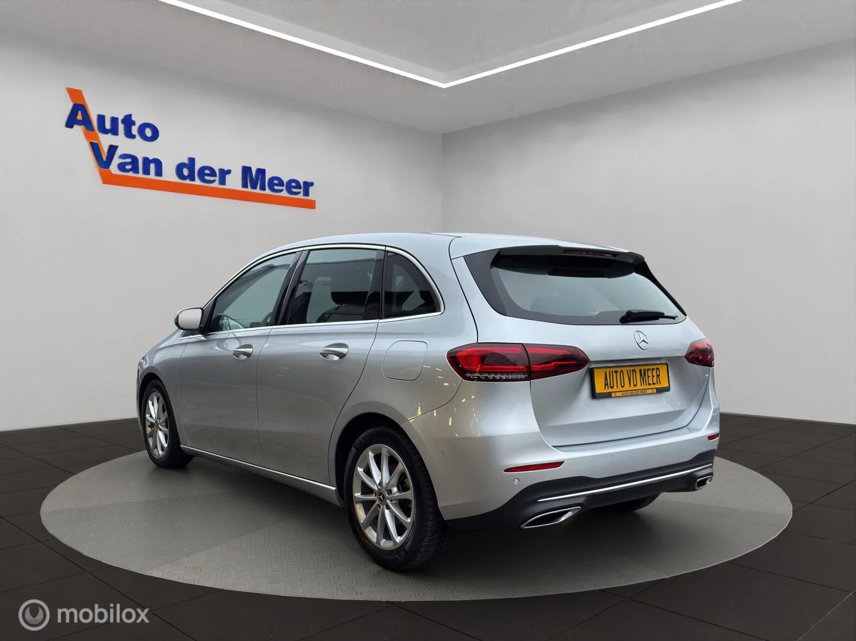 Hoofdafbeelding Mercedes-Benz B-Klasse