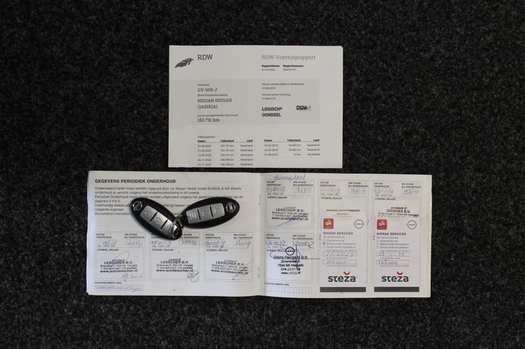 Hoofdafbeelding Nissan QASHQAI