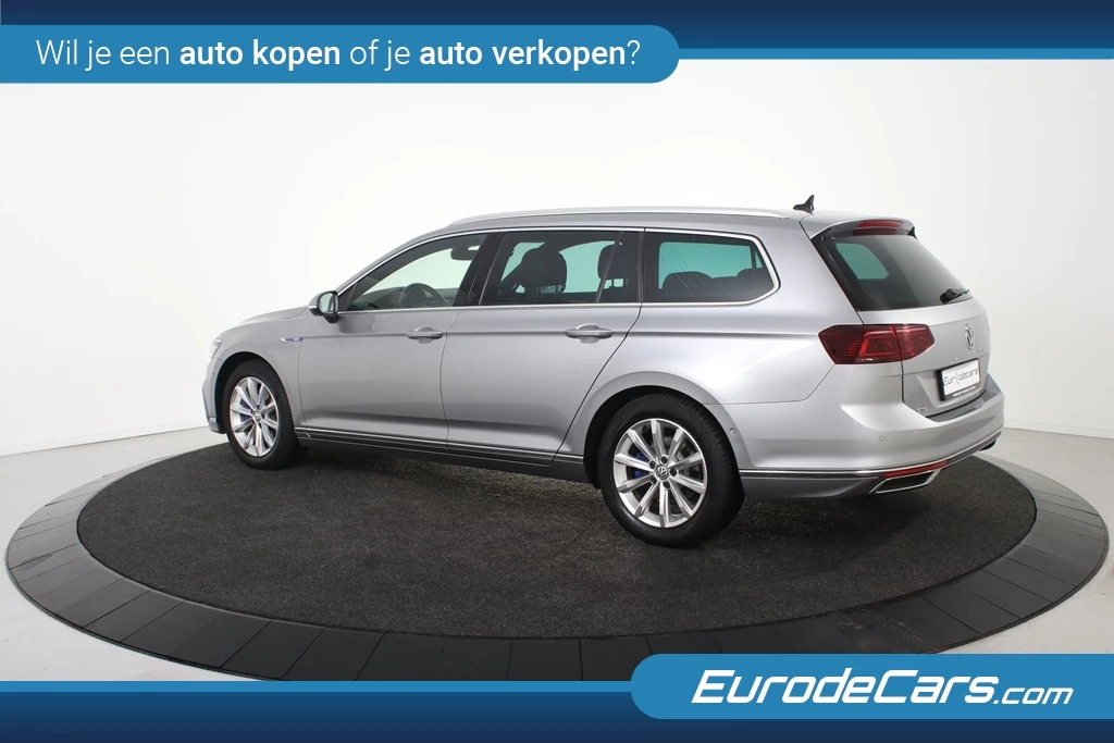 Hoofdafbeelding Volkswagen Passat