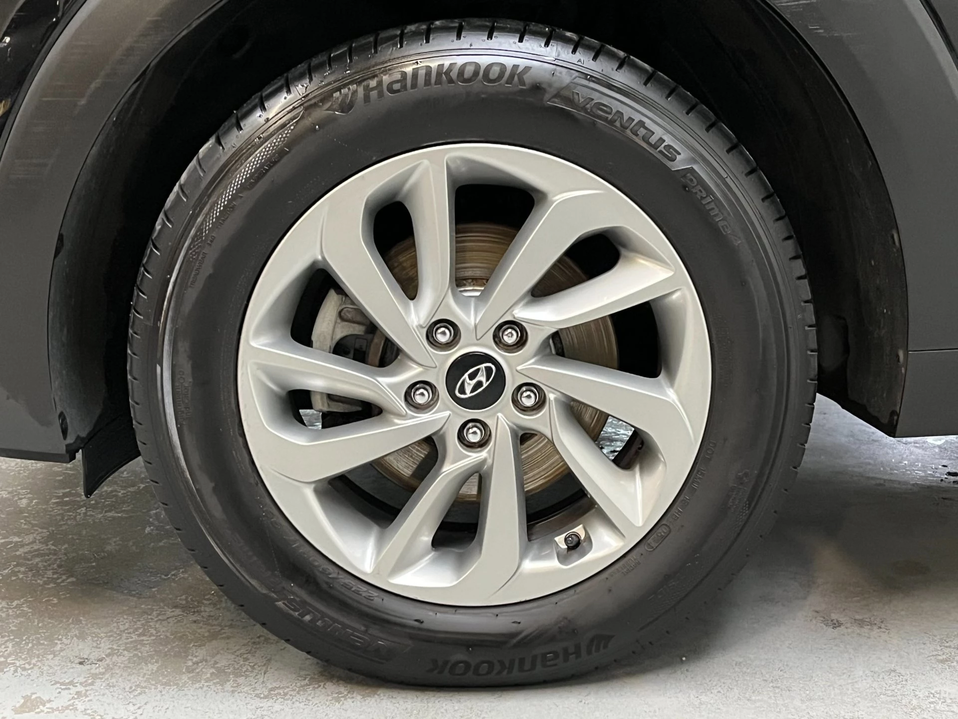 Hoofdafbeelding Hyundai Tucson