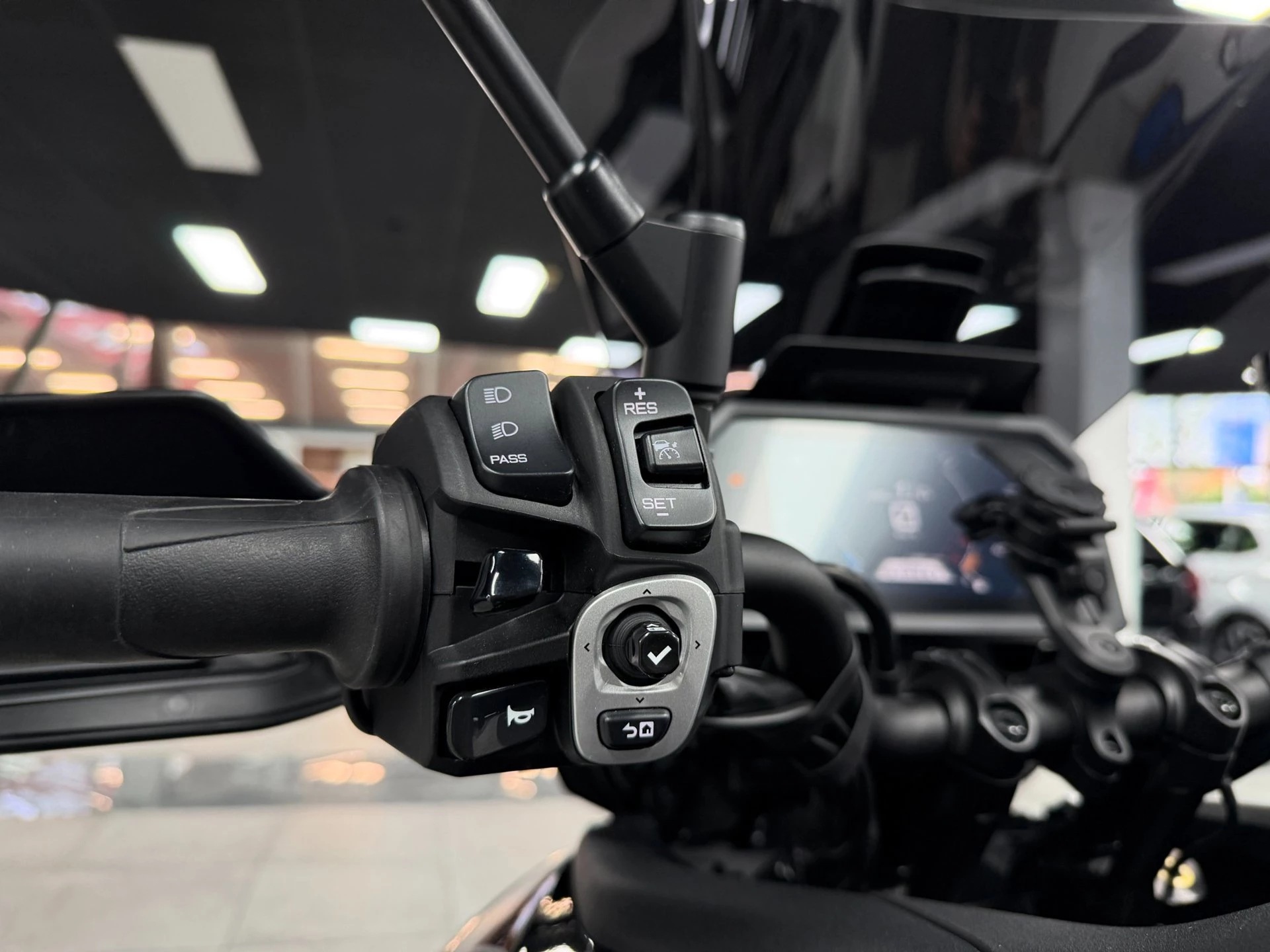 Hoofdafbeelding Yamaha TRACER