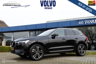 Volvo XC60 T5 250PK GEARTRONIC8 MOMENTUM | LEDER | DAB | KEYLESS | LED | THK
