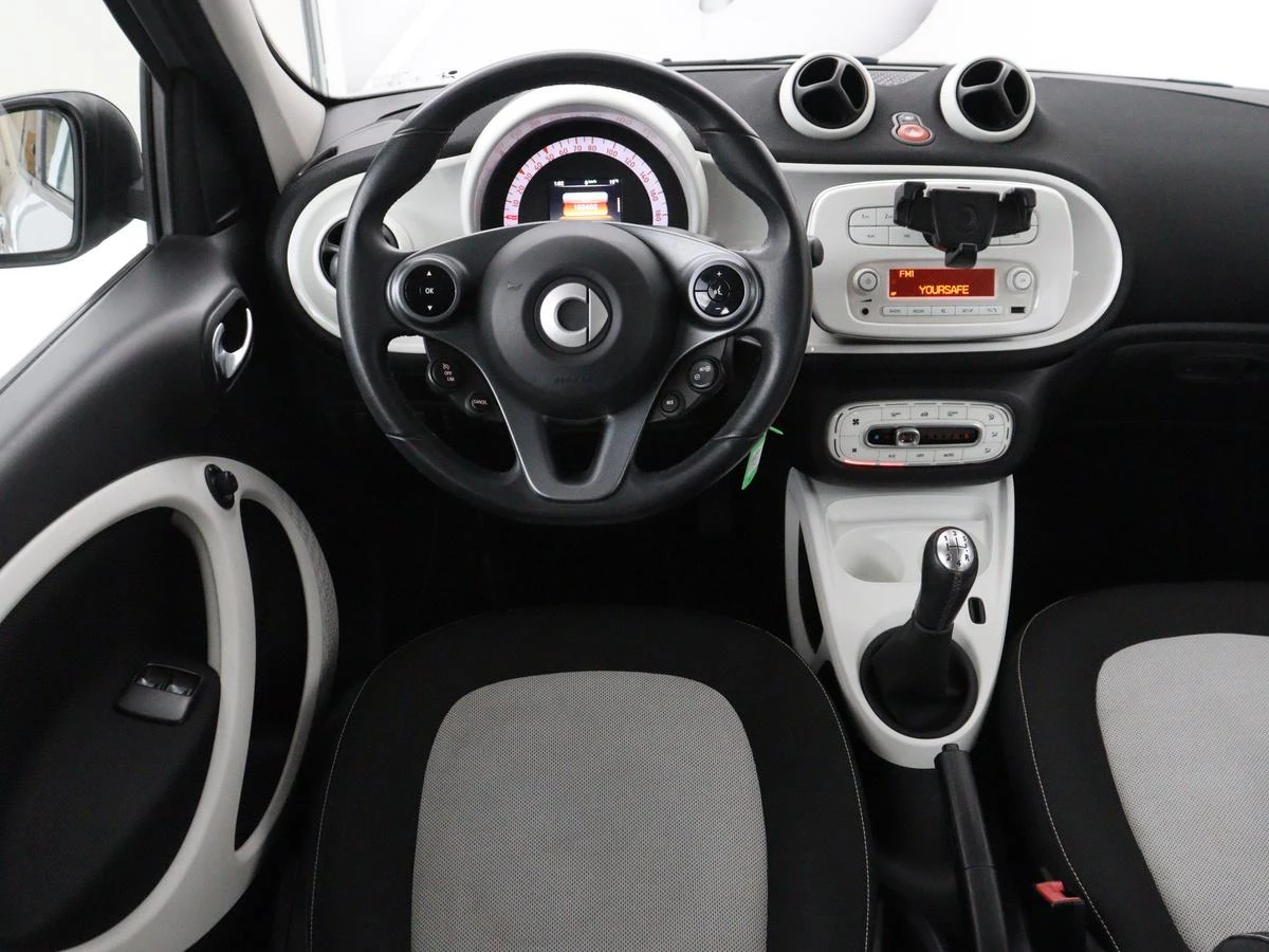 Hoofdafbeelding smart Forfour