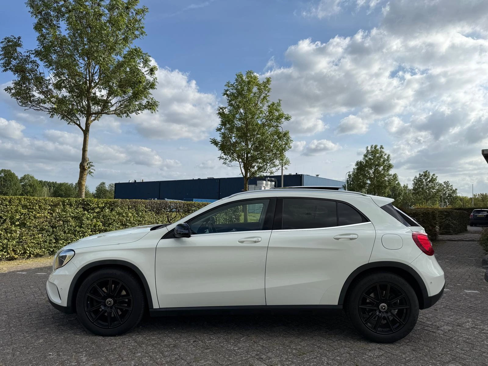 Hoofdafbeelding Mercedes-Benz GLA