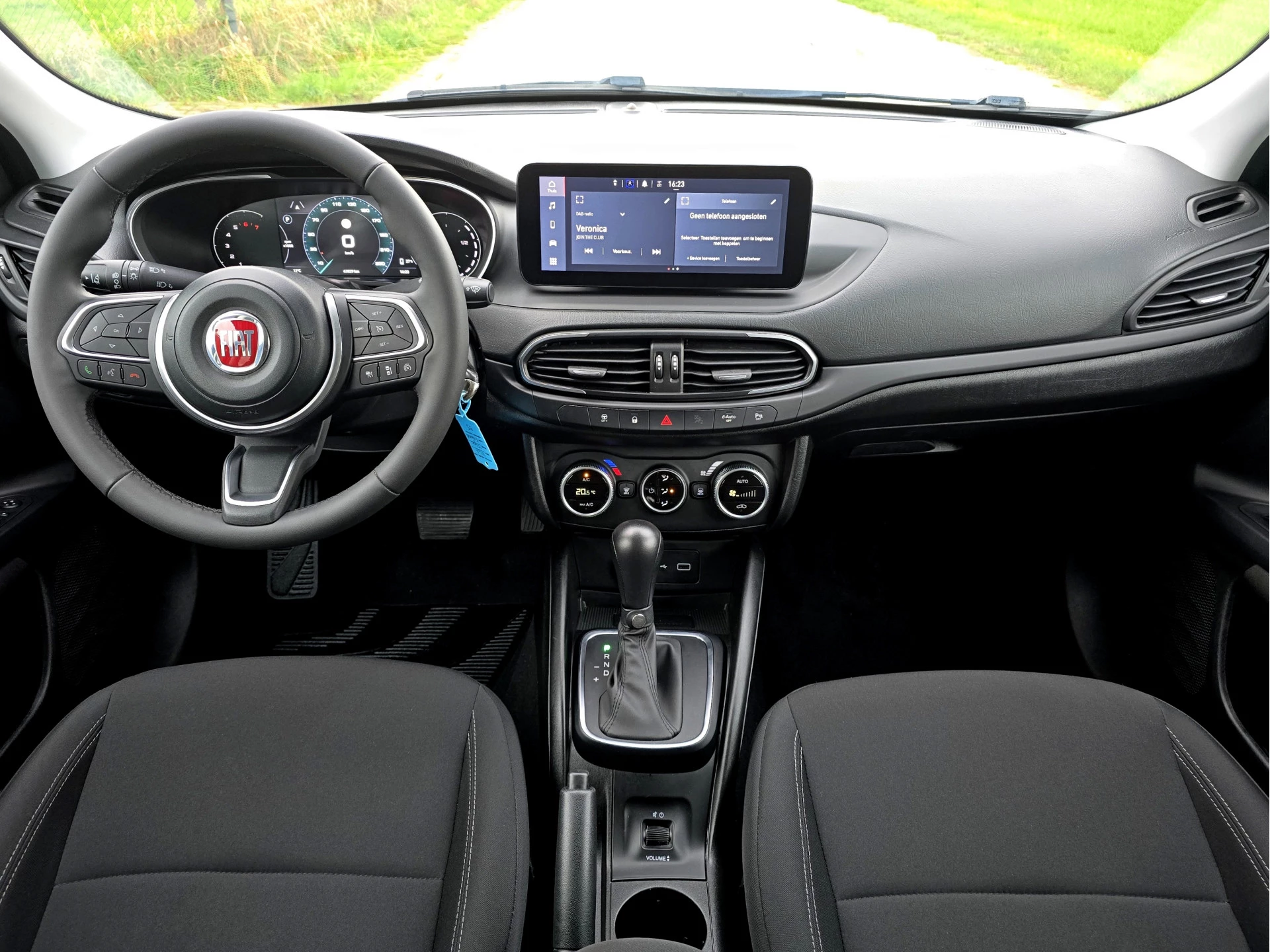 Hoofdafbeelding Fiat Tipo