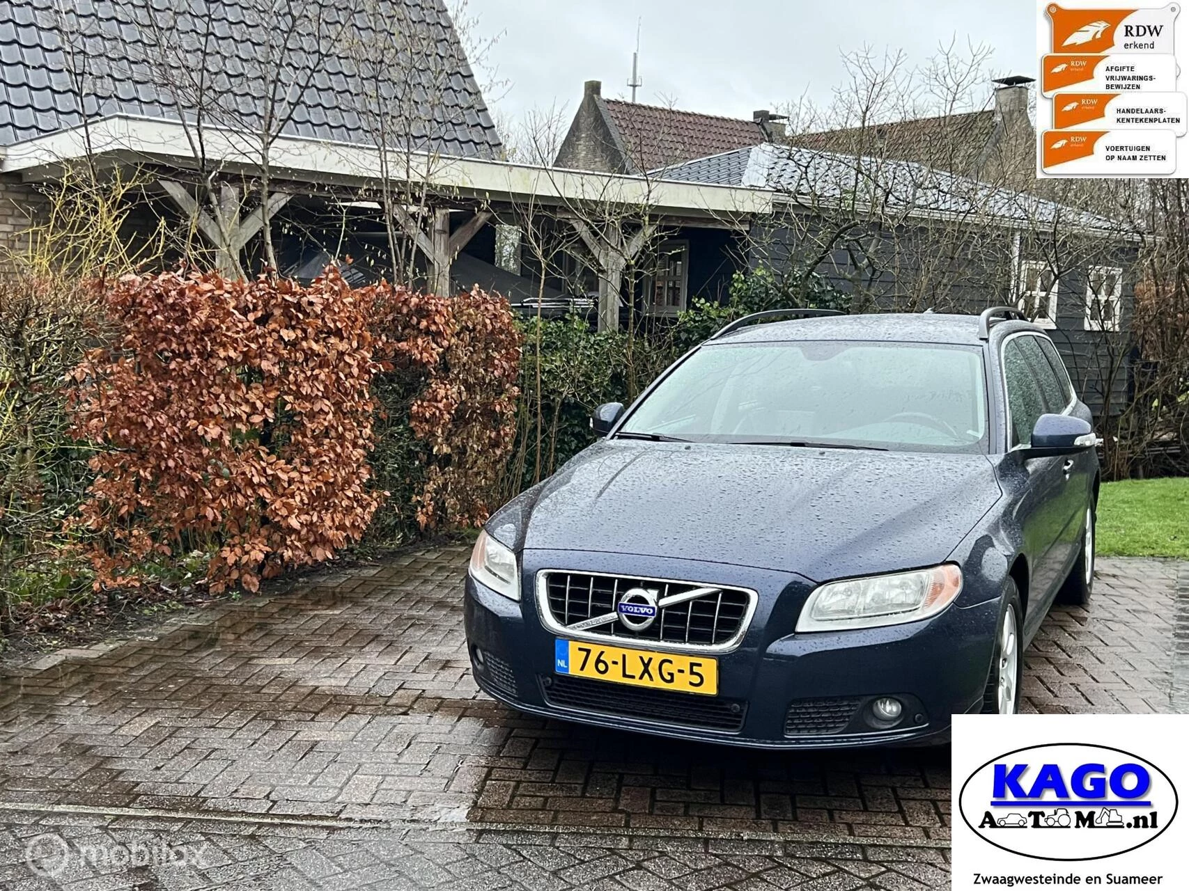 Hoofdafbeelding Volvo V70