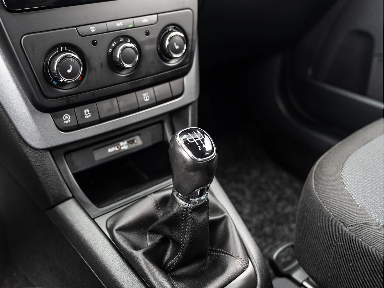 Hoofdafbeelding Škoda Yeti