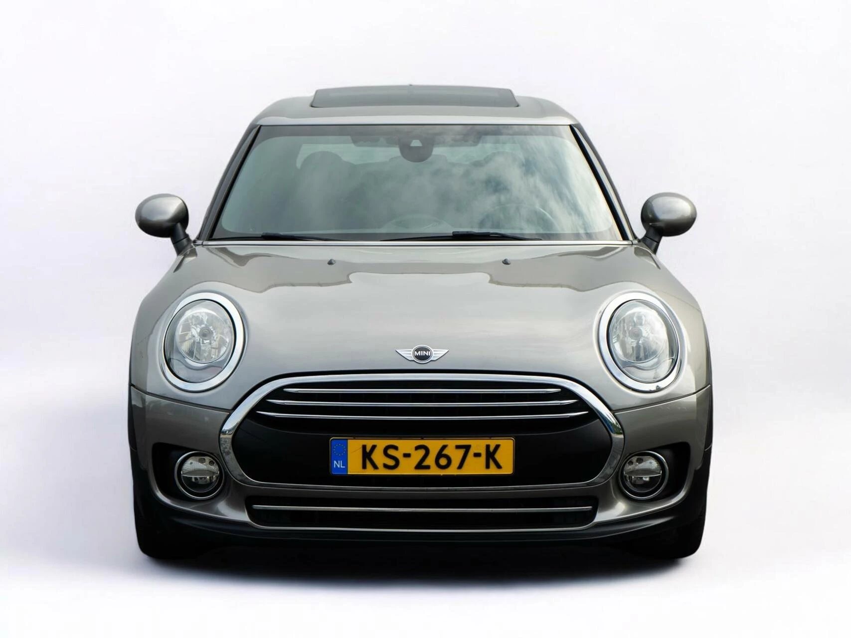 Hoofdafbeelding MINI Clubman