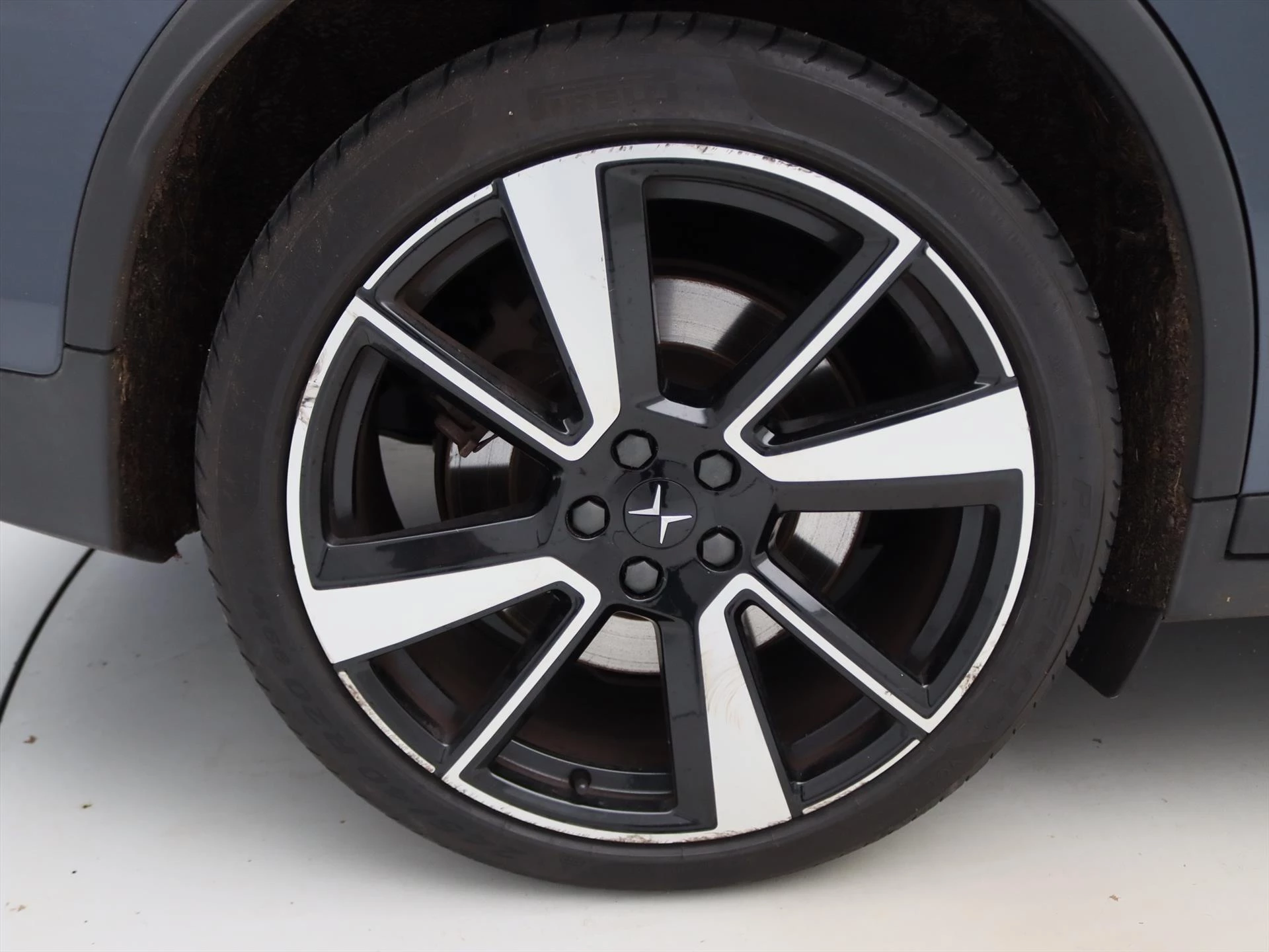 Hoofdafbeelding Polestar 2