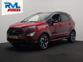 Ford EcoSport 1.0 EcoBoost ST-Line Pano/dak Carplay Camera Trekhaak Climate-control