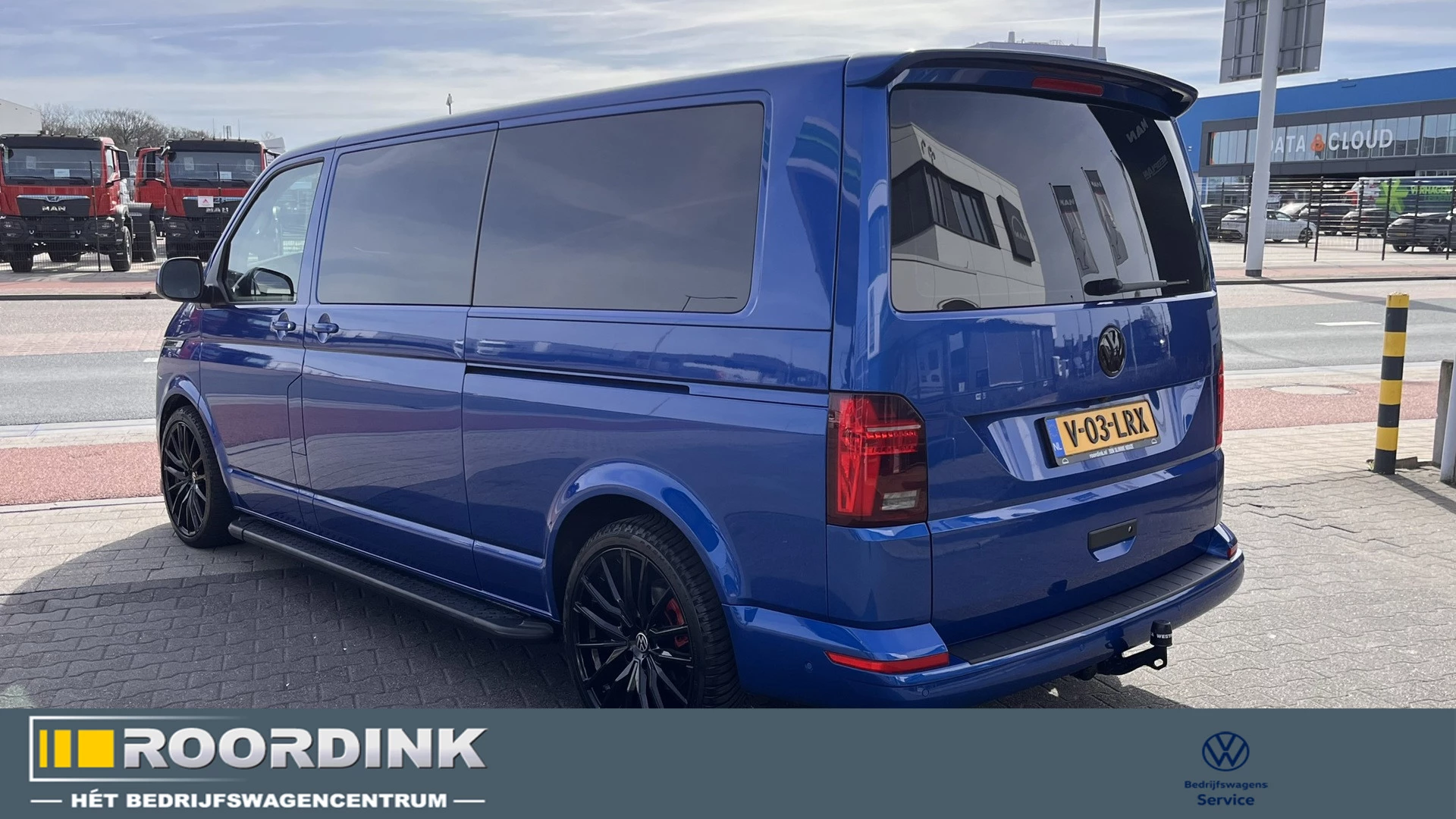Hoofdafbeelding Volkswagen Transporter