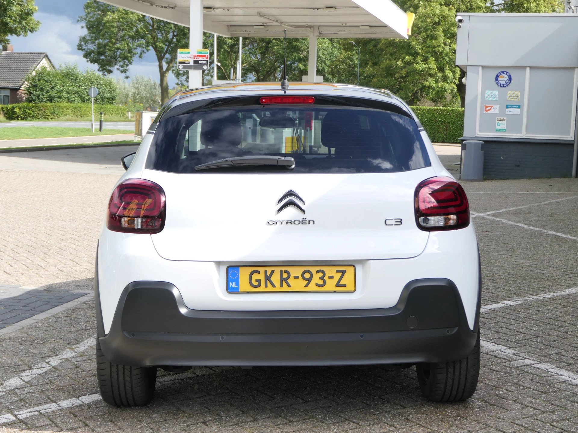 Hoofdafbeelding Citroën C3