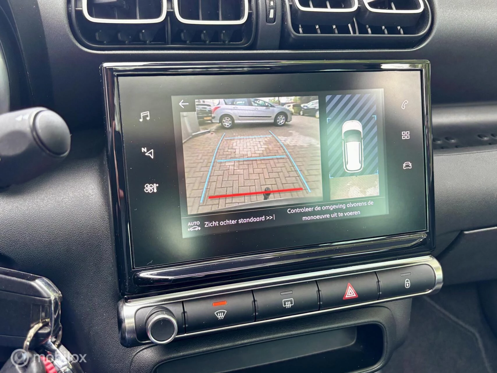 Hoofdafbeelding Citroën C3 Aircross