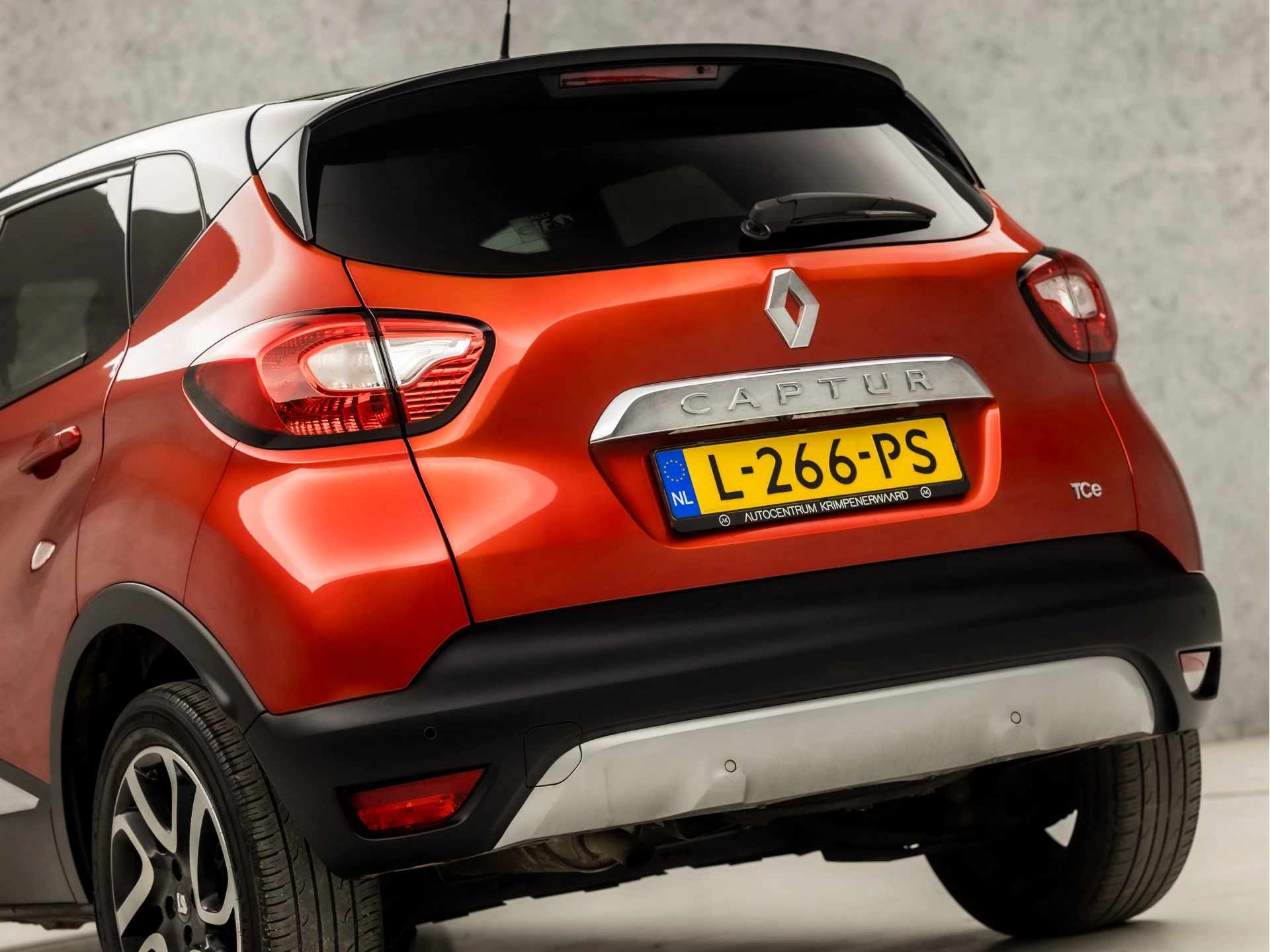 Hoofdafbeelding Renault Captur