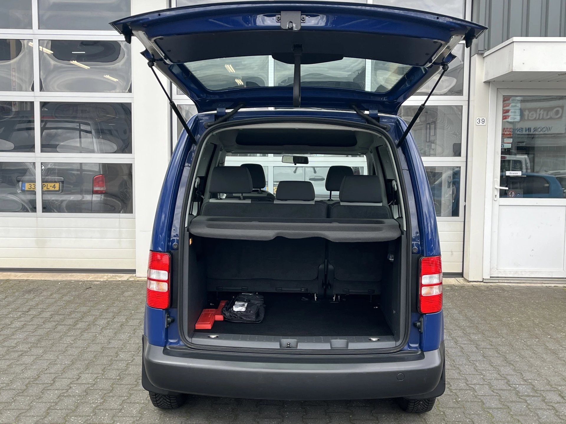 Hoofdafbeelding Volkswagen Caddy