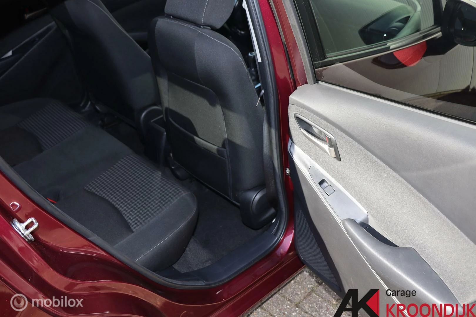 Hoofdafbeelding Mazda 2