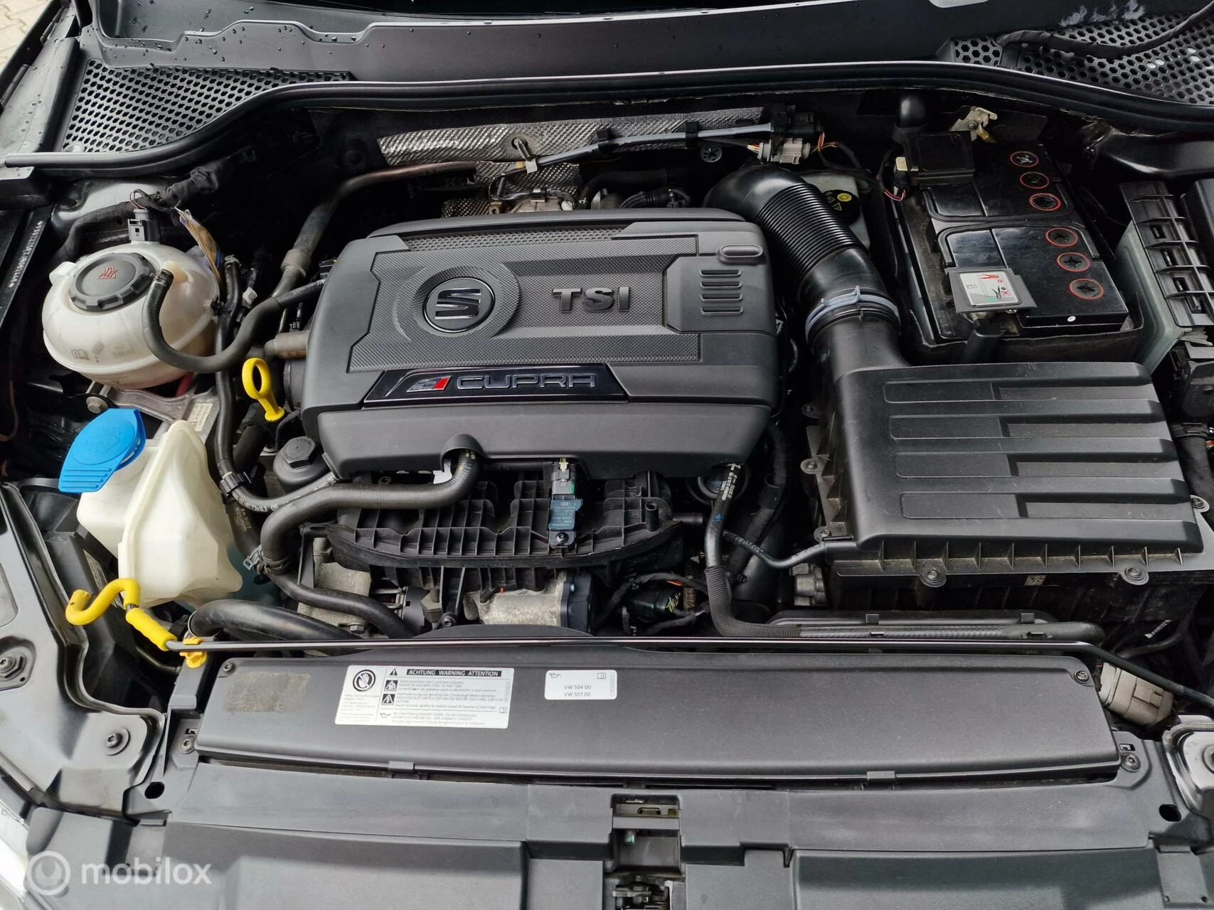 Hoofdafbeelding SEAT Leon