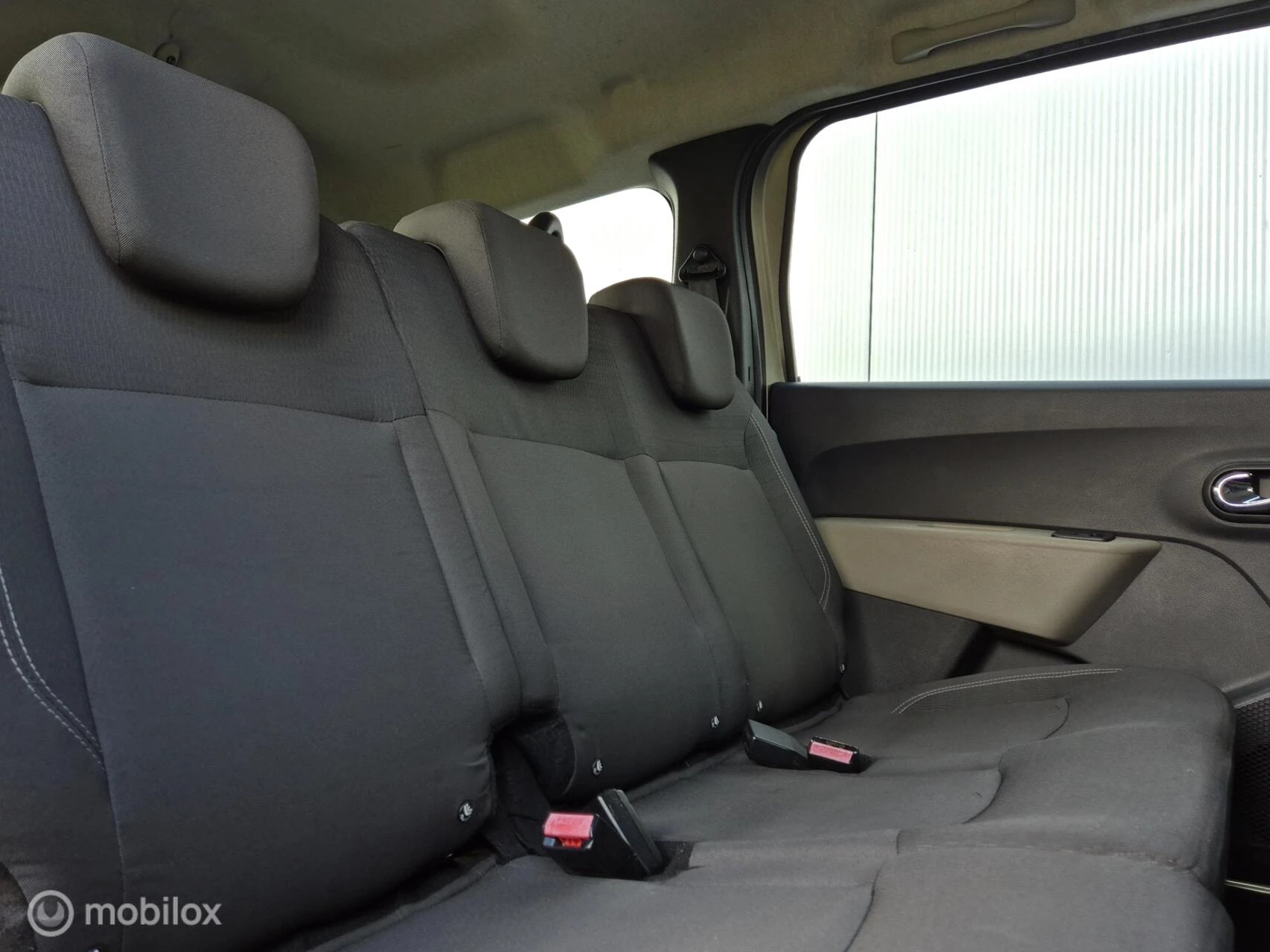Hoofdafbeelding Dacia Lodgy