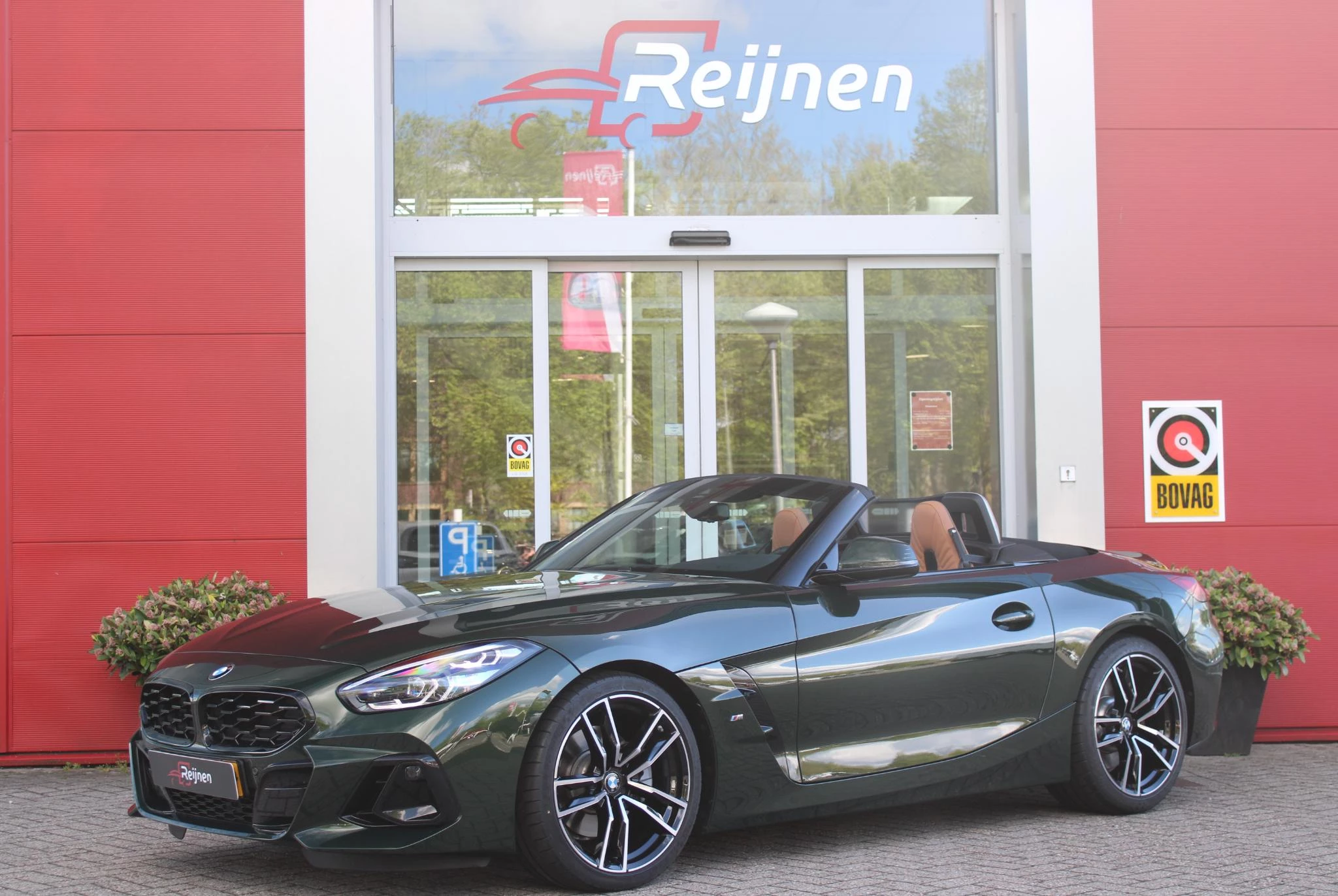 Hoofdafbeelding BMW Z4