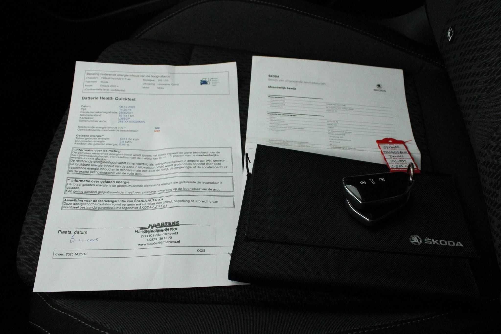 Hoofdafbeelding Škoda Octavia