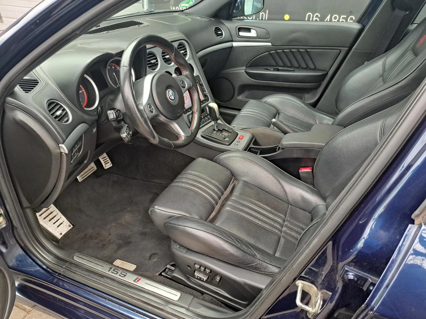 Hoofdafbeelding Alfa Romeo 159