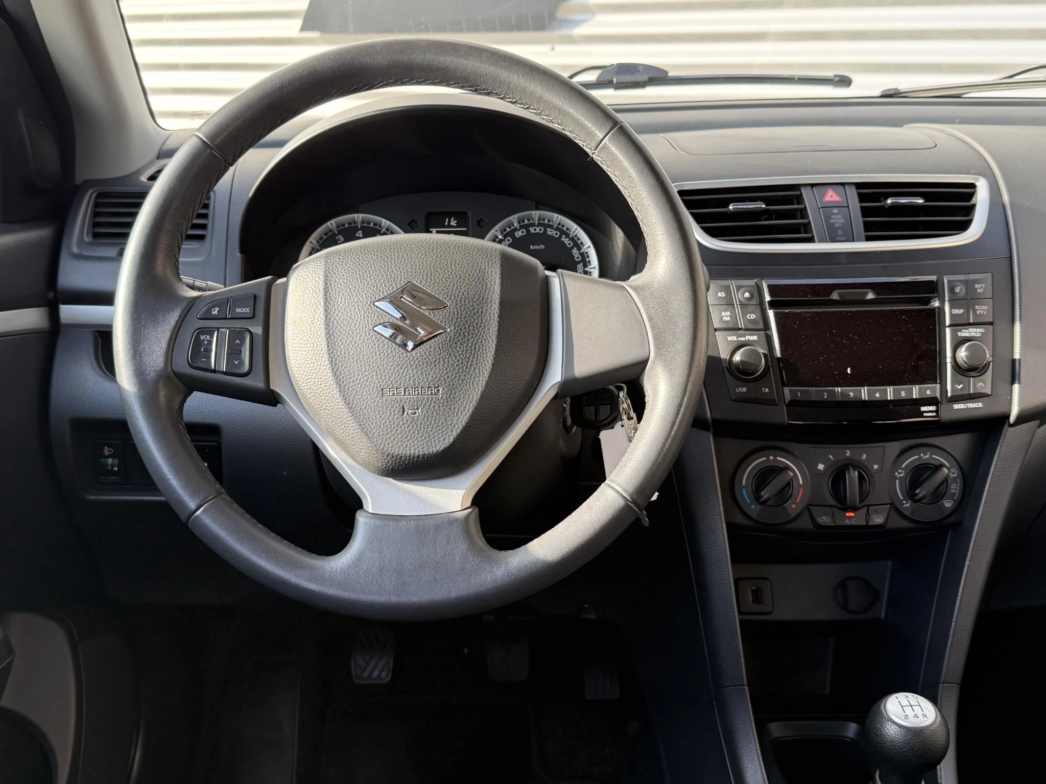 Hoofdafbeelding Suzuki Swift