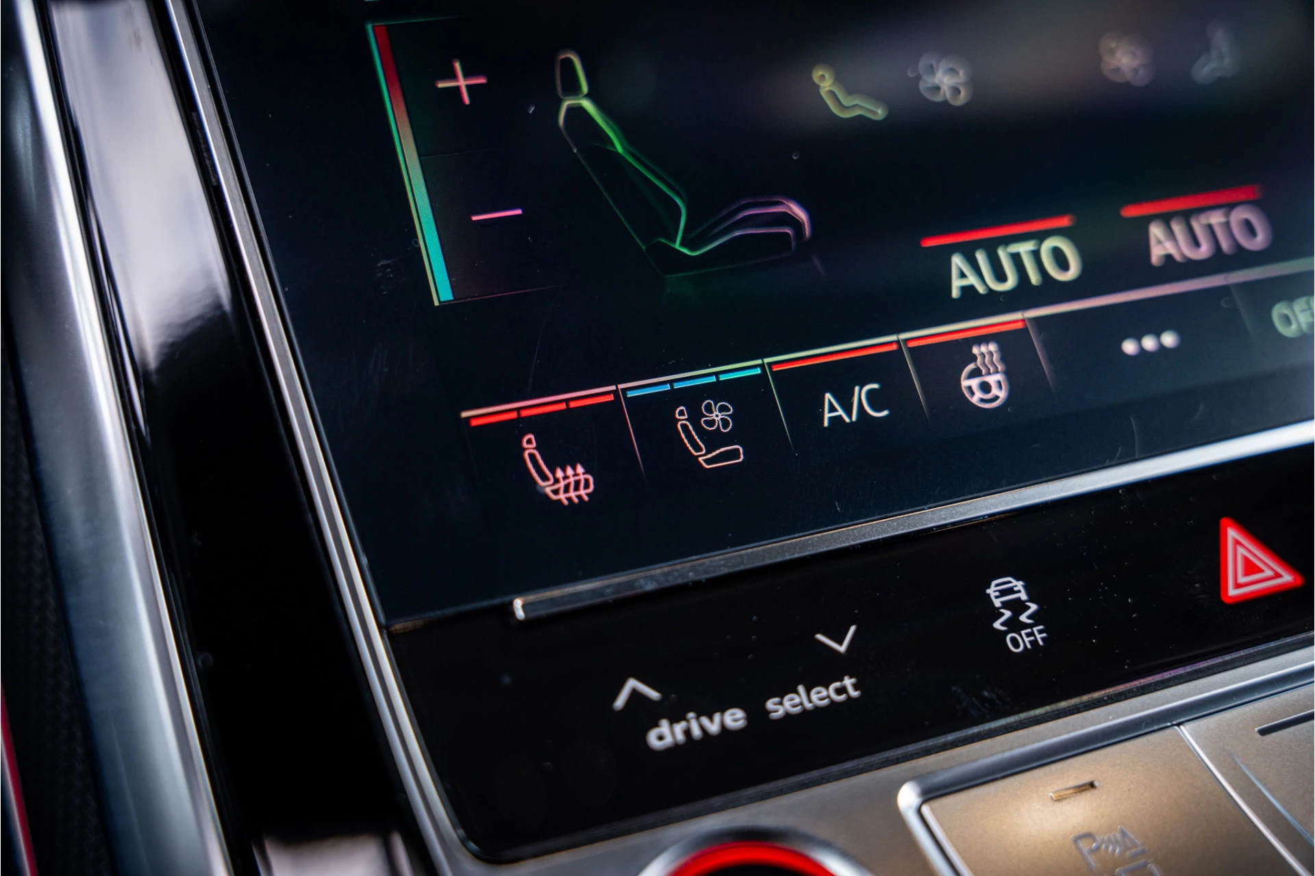 Hoofdafbeelding Audi RSQ8