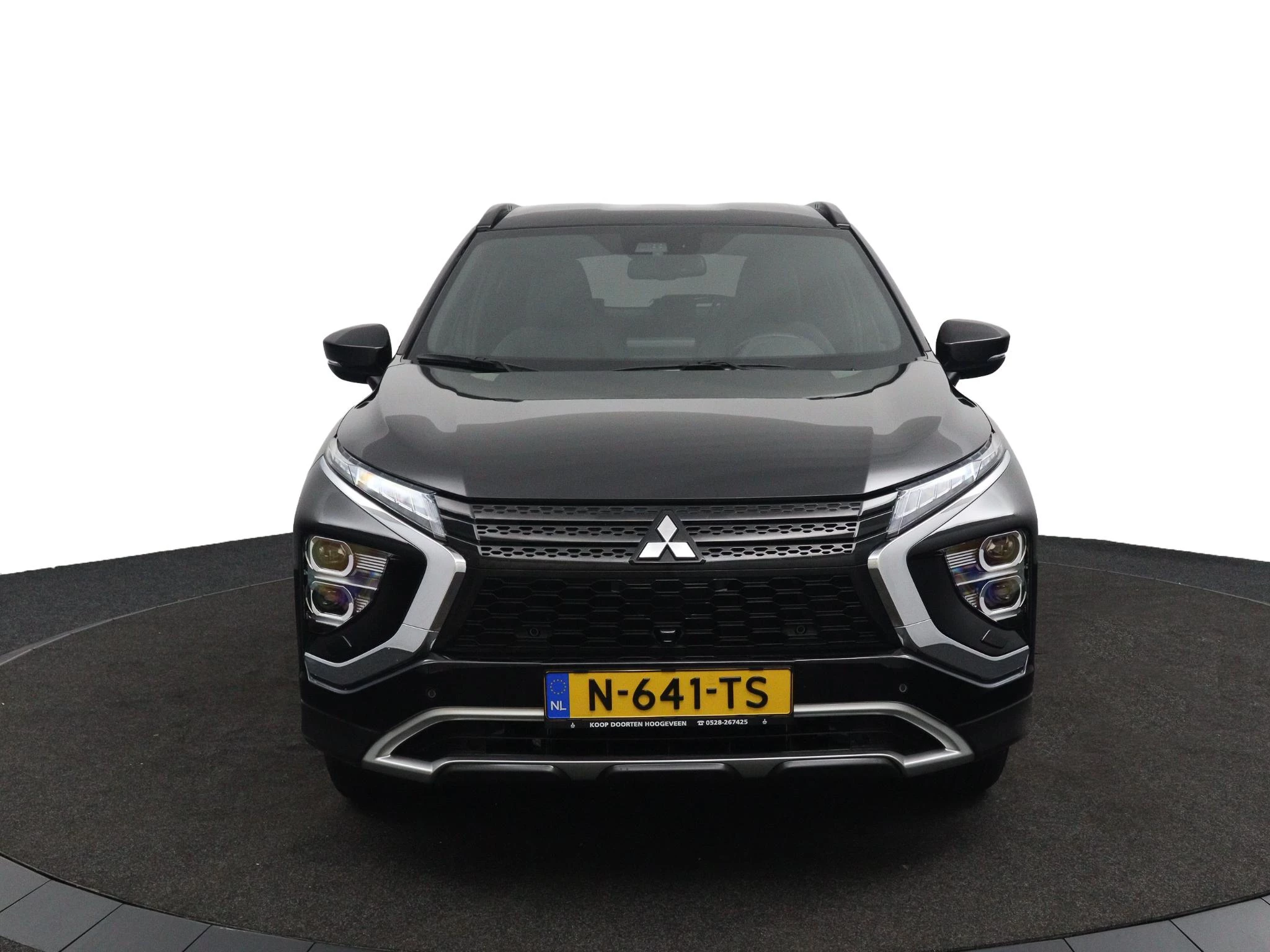 Hoofdafbeelding Mitsubishi Eclipse Cross