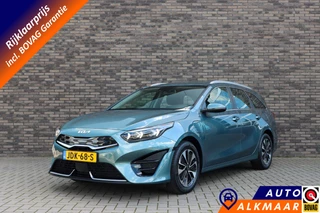 Kia Ceed Sportswagon 1.6 GDI PHEV DynamicPlusLine | Trekhaak | Adaptieve cruise | Rijklaarprijs - incl.garantie