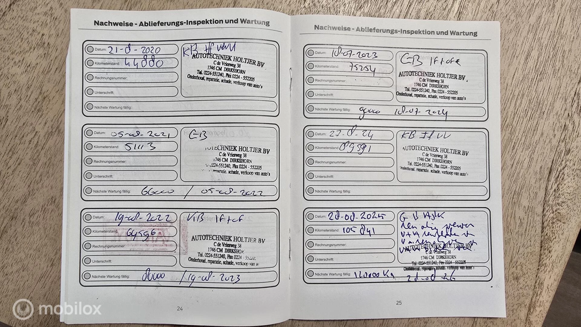 Hoofdafbeelding Ford Nugget