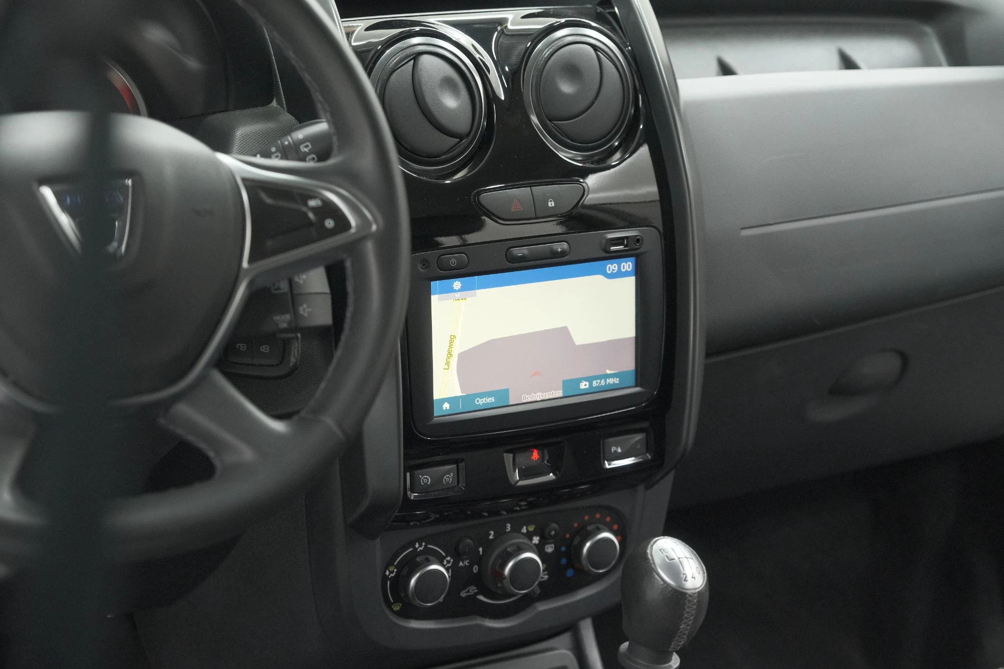 Hoofdafbeelding Dacia Duster