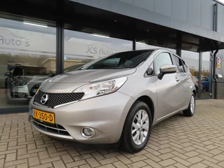Nissan Note 1.2 Connect Edition Ecc Cruise Navi Trekhaak 2016