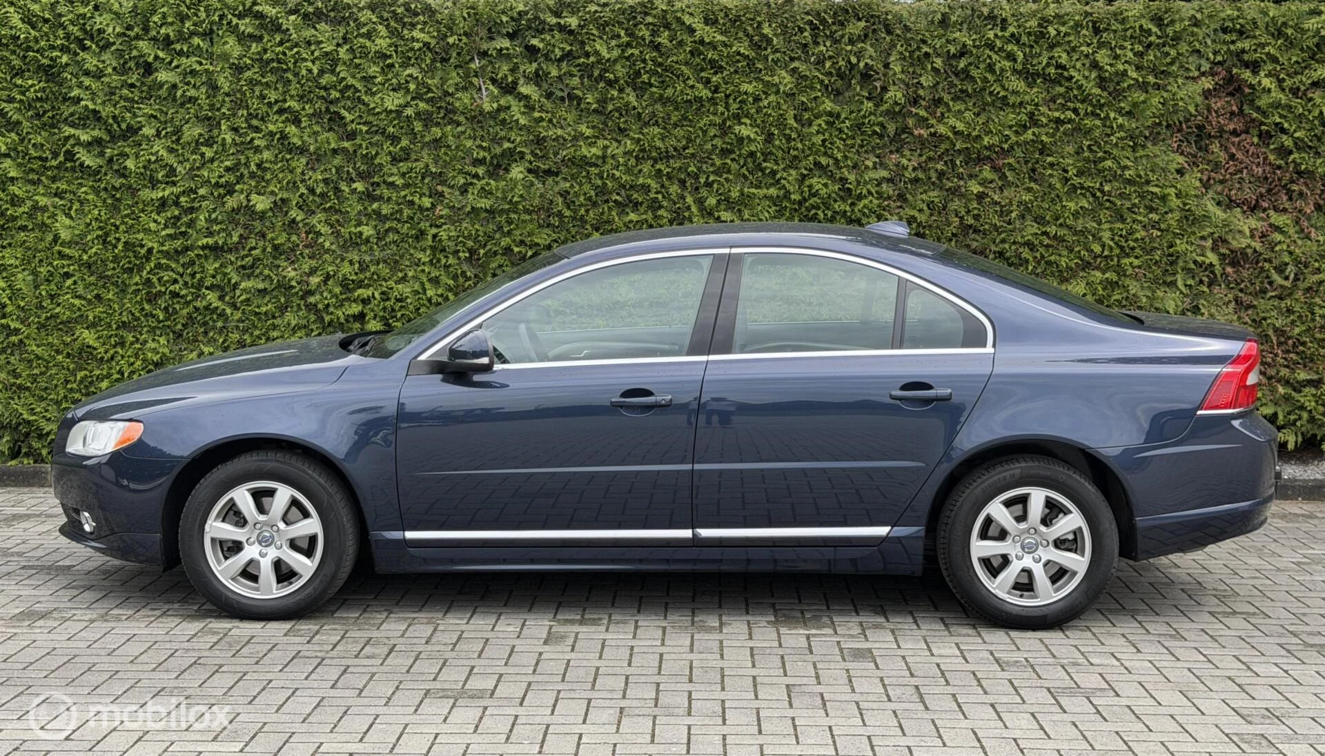 Hoofdafbeelding Volvo S80