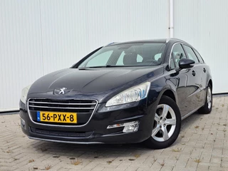 Peugeot 508 SW 1.6 THP Blue Lease Executive bj 2011 APK 03-2026