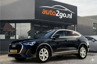 Audi Q3 Sportback 35 TFSI AUT7 EDITION. NAVI CAMERA DIGI-DASH APPLE-CARPLAY LED LMV PDC